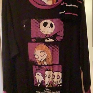 Nightmare before Christmas sweater